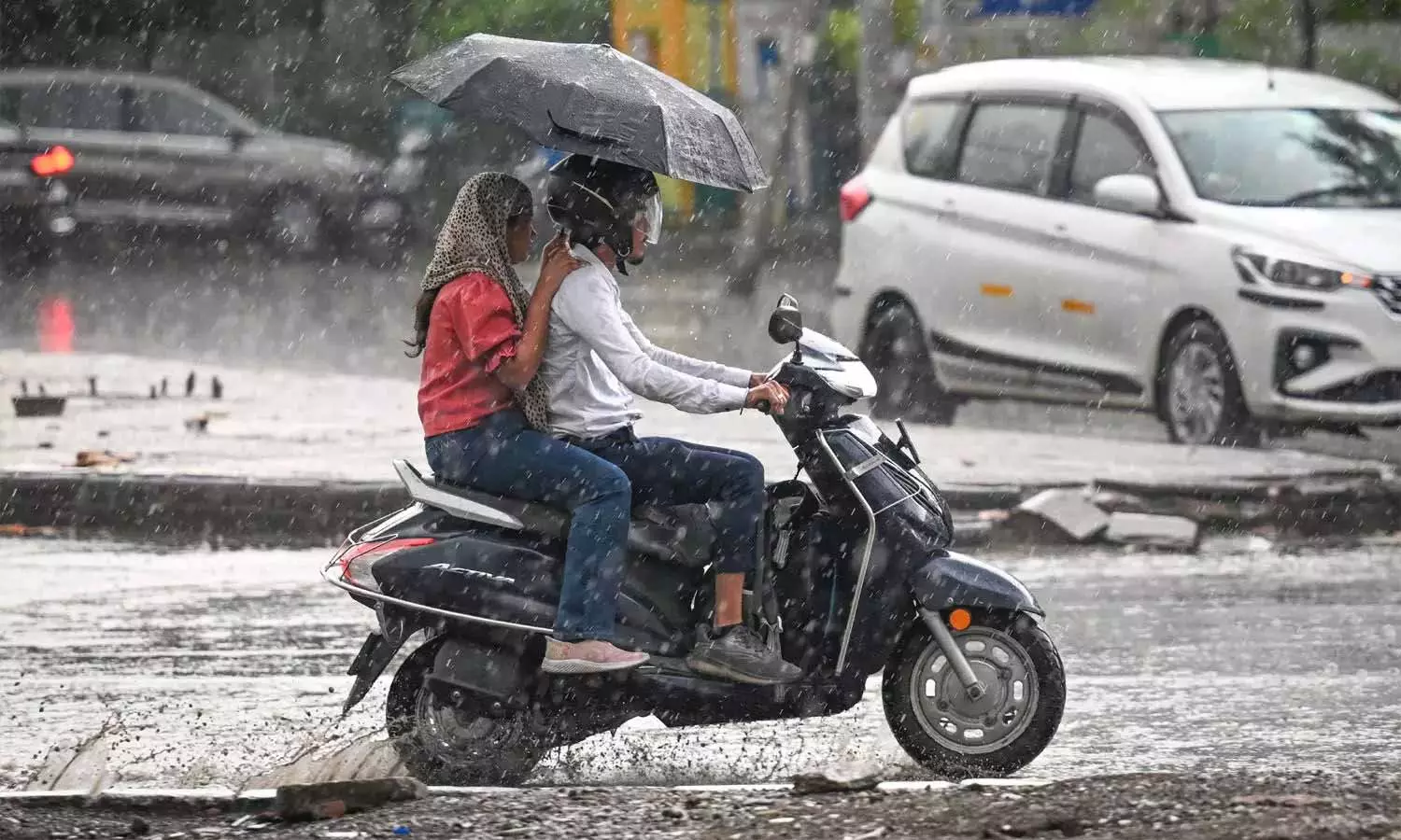 Telangana Rain Alert