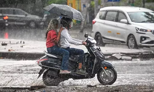Telangana Rain Alert Telangana Rain Alert