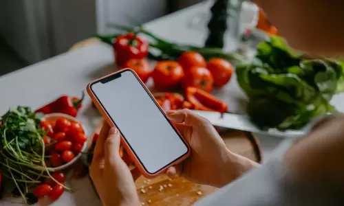 Why not use Mobile Phone in Kitchen Dangers Tips