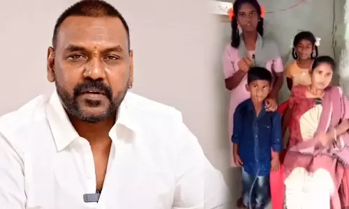 Raghava Lawrence: మంచి మనసు చాటుకున్న లారెన్స్.. కలియుగ కర్ణుడు అంటున్న నెటిజన్స్ Raghava Lawrence: మంచి మనసు చాటుకున్న లారెన్స్.. కలియుగ కర్ణుడు అంటున్న నెటిజన్స్