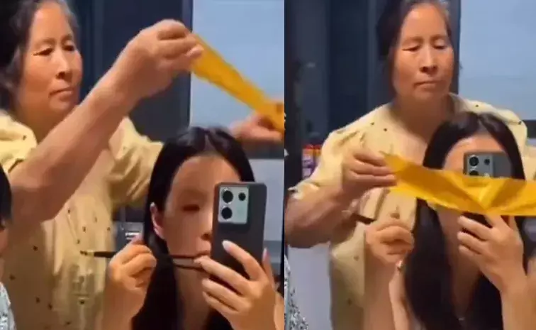 Viral Video: స్మార్ట్‌ఫోన్‌కి అడిక్ట్ అయిపోయారా? ఈ వీడియో చూస్తే హ్యుమర్‌తో షాక్‌ అవుతారు!