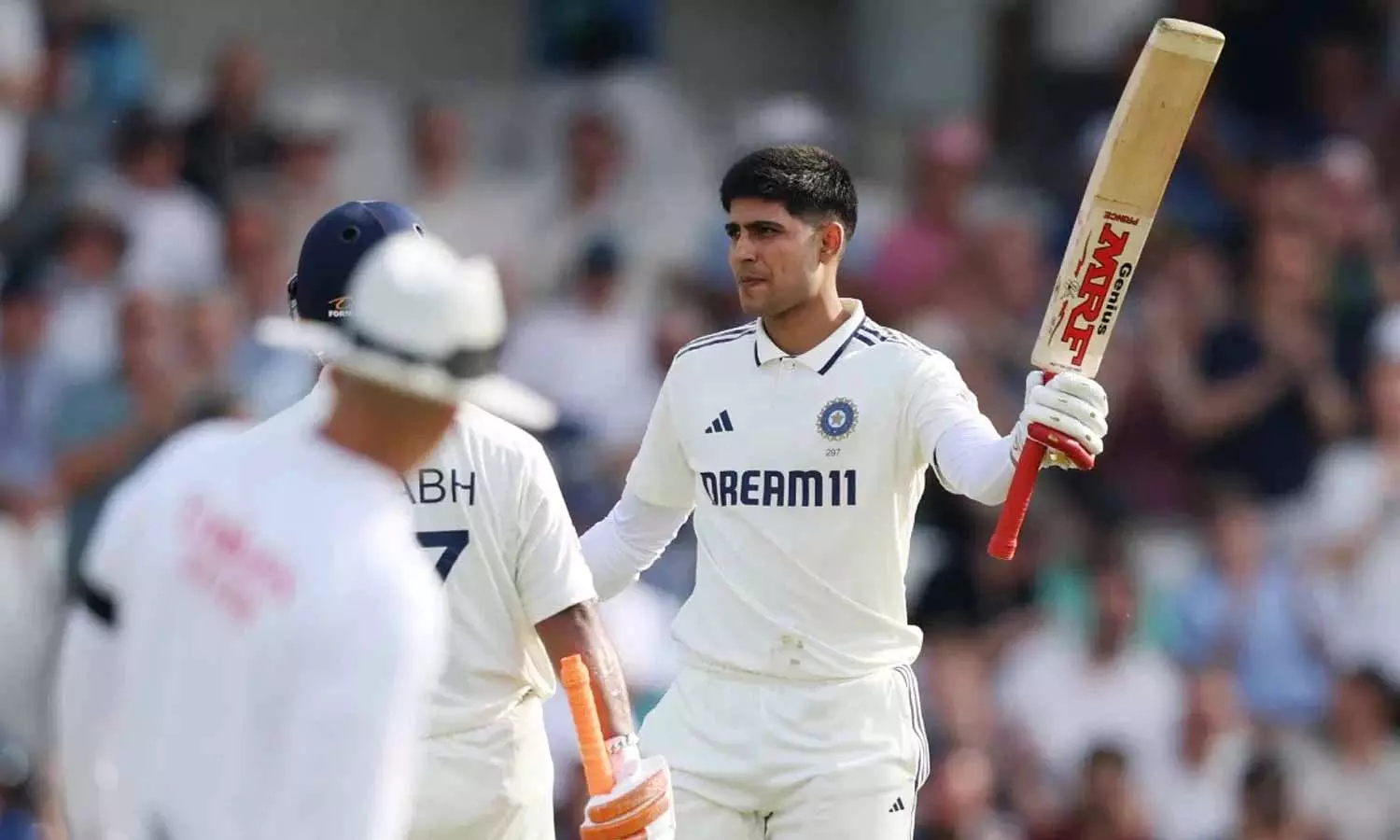 Shubman Gill