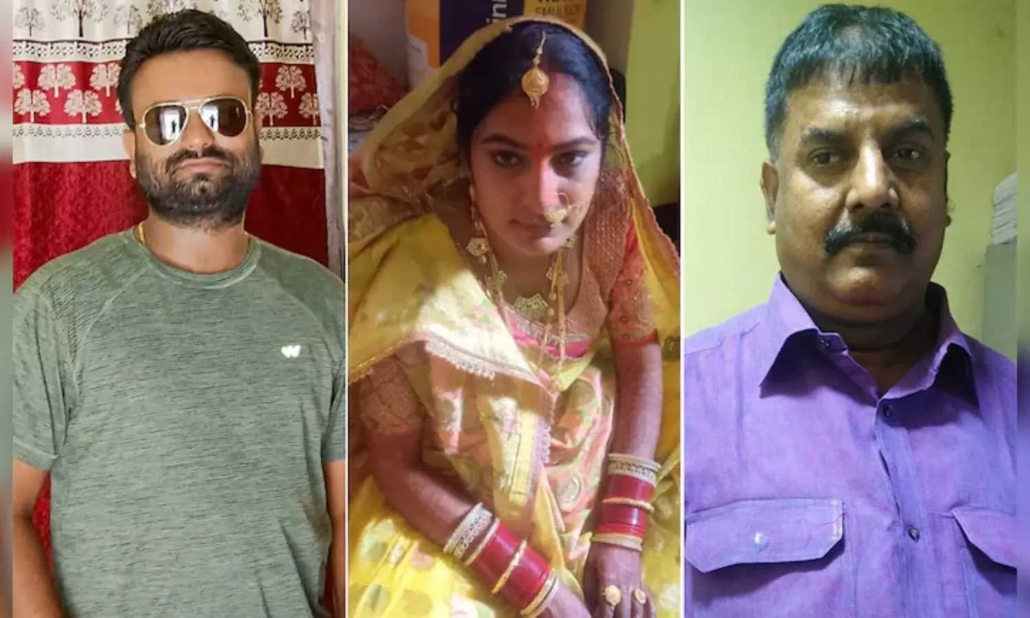 Bihar Wife Kills Husband With Uncle Reel Love Affair Murder