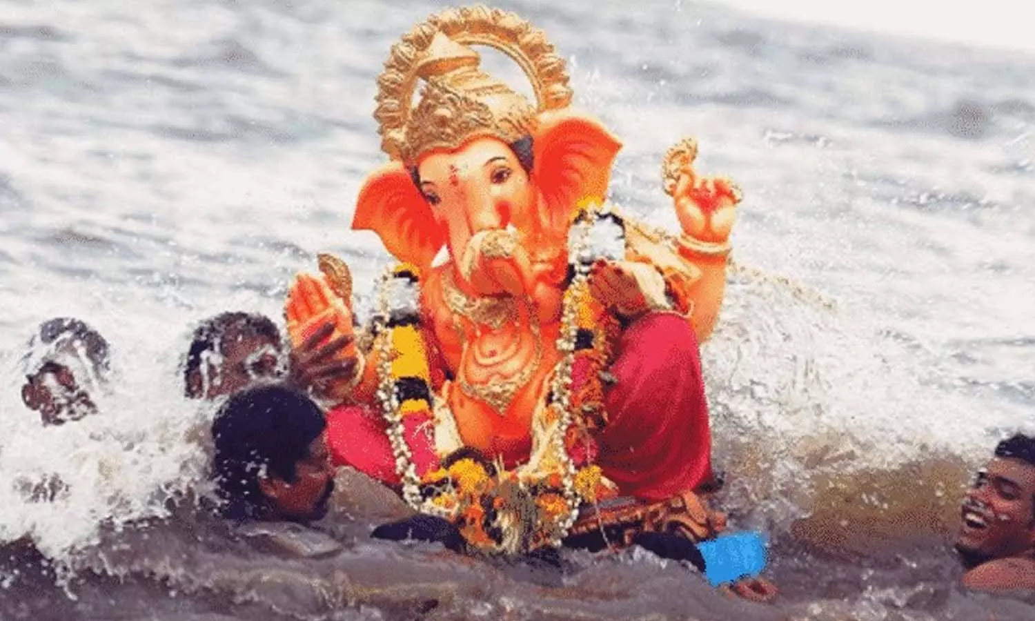 Ganesh Idol Immersion 2025