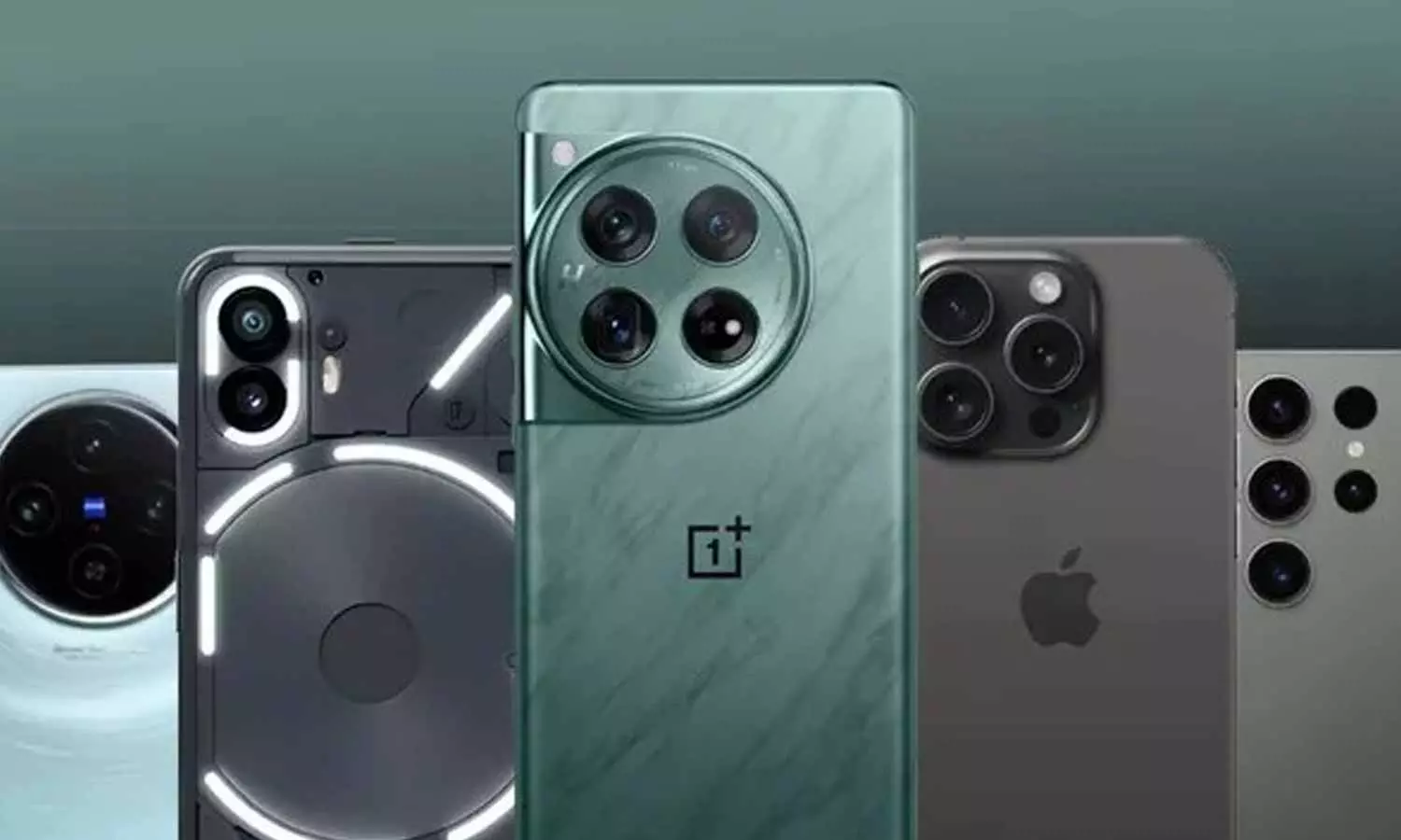 July Smartphone Launches July Smartphone Launches