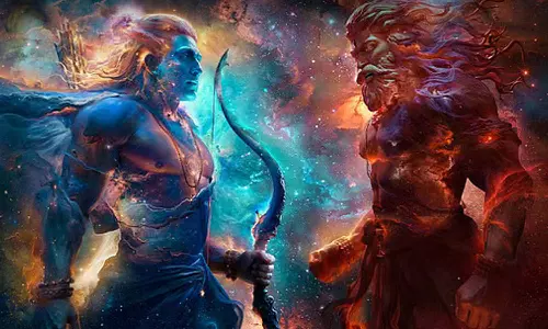 Ramayana Teaser Ramayana Teaser