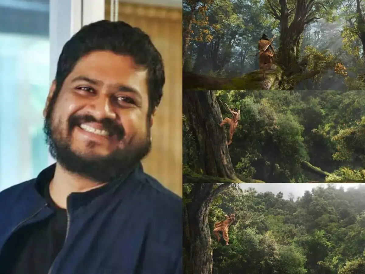 ‘ఆదిపురుష్’ డైరెక్టర్ ఓం రౌత్‌కు మళ్లీ సోషల్ మీడియాలో బ్యాండే!