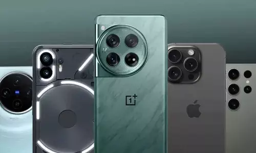 July Smartphone Launches