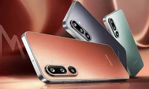 Samsung New Smartphone