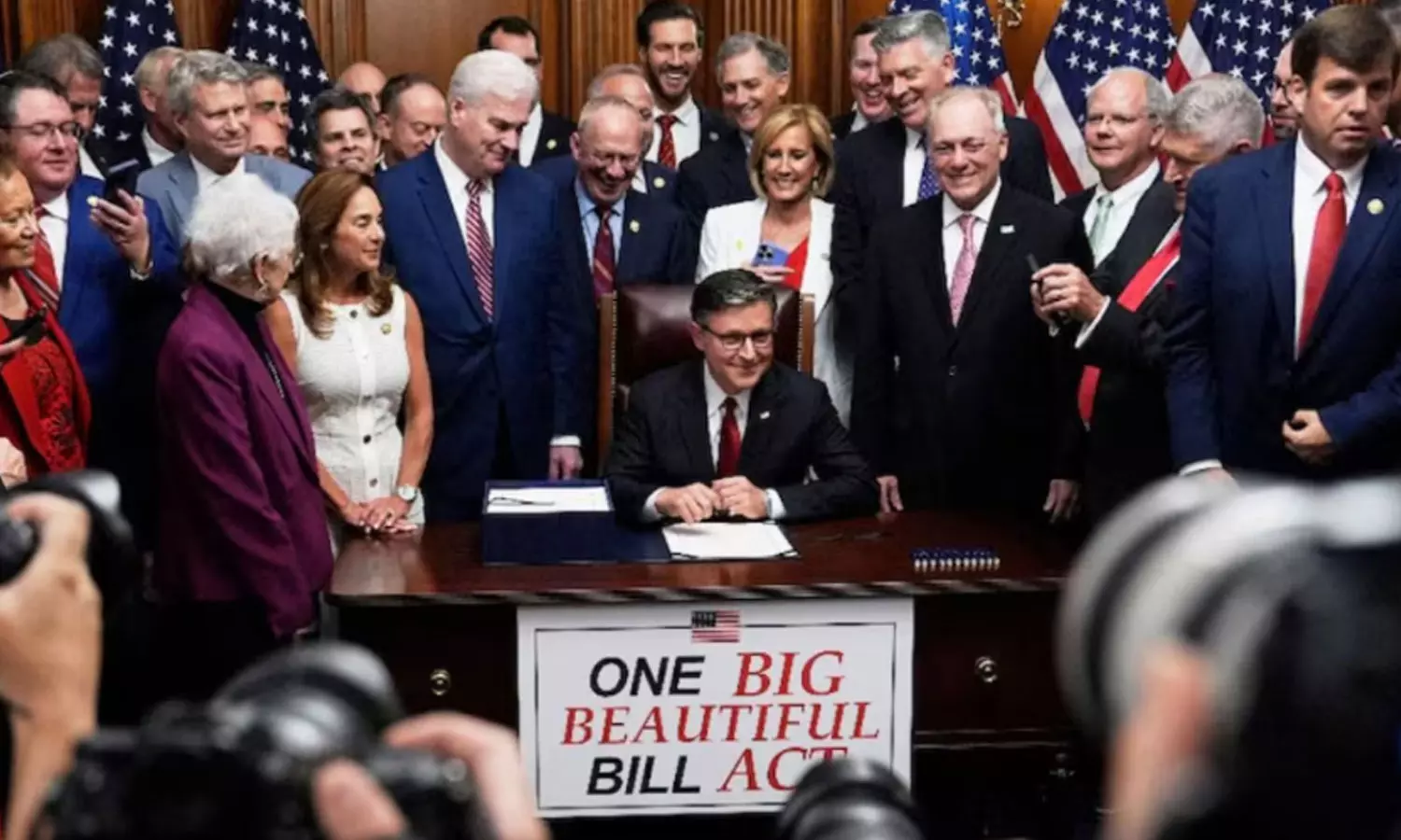 One Big Beautiful Bill One Big Beautiful Bill