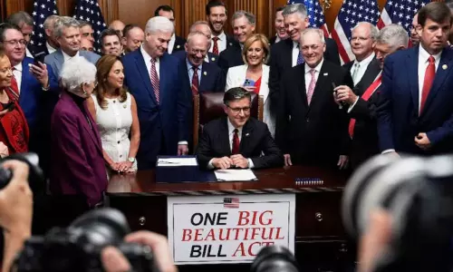 One Big Beautiful Bill