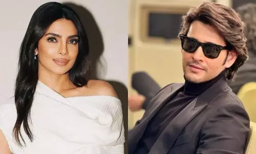 Mahesh Babu Priyanka Chopra SSMB29 Update Mahesh Babu Priyanka Chopra SSMB29 Update