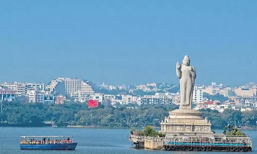 Hyderabad Office Places