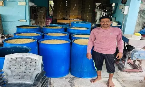 Hyderabad Out Side Food