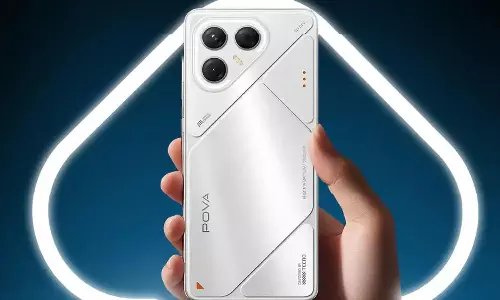 Tecno Pova 7 5G Series Launched