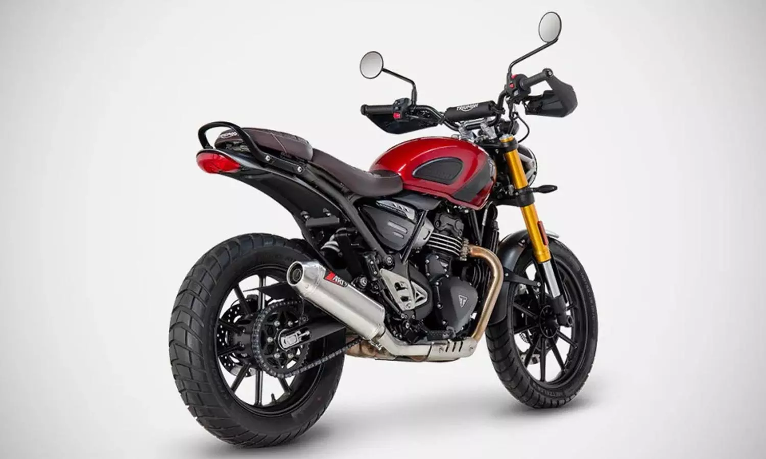 Triumph Speed 400 Triumph Speed 400