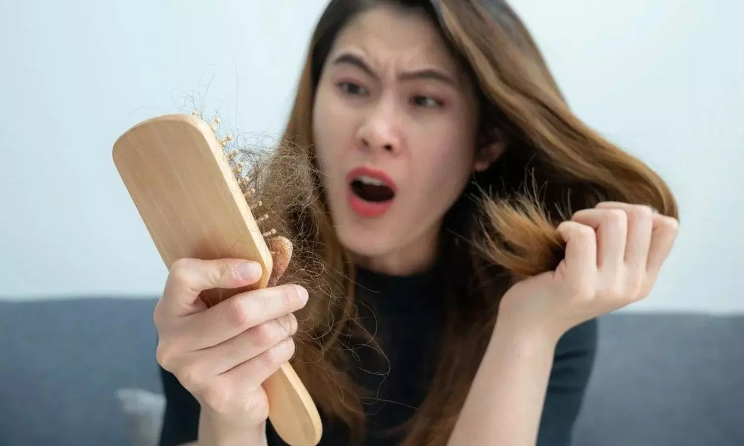 Hair Fall Hair Fall