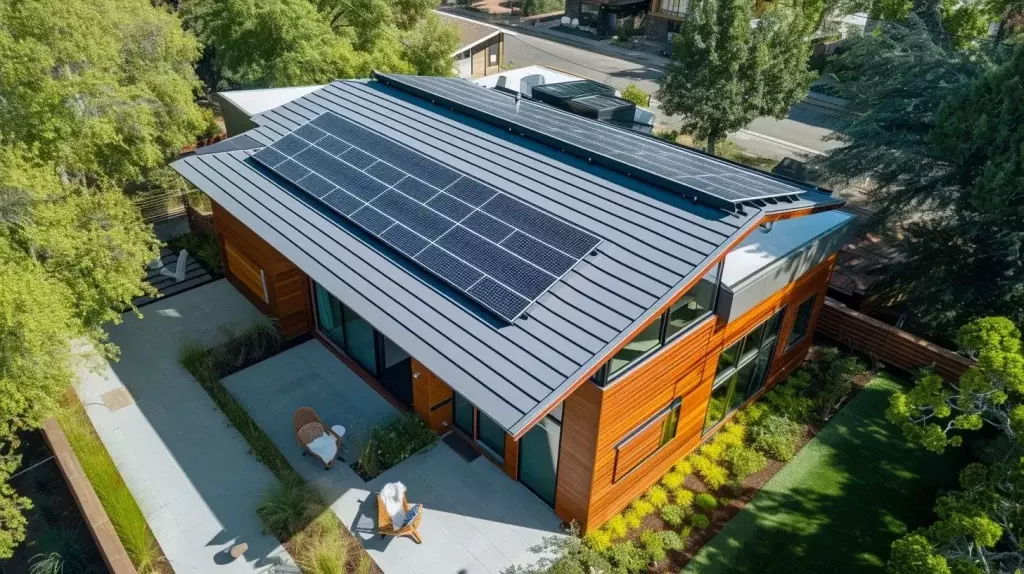 Smart Roofing Technology: వాతావరణాన్ని బట్టి పైకప్పును మార్చుకునే ఆధునిక ఇంజనీరింగ్ మ్యాజిక్! Smart Roofing Technology: వాతావరణాన్ని బట్టి పైకప్పును మార్చుకునే ఆధునిక ఇంజనీరింగ్ మ్యాజిక్!