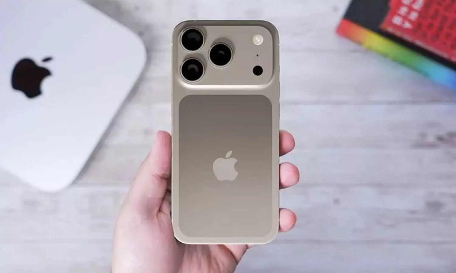 iPhone 17 Pro iPhone 17 Pro