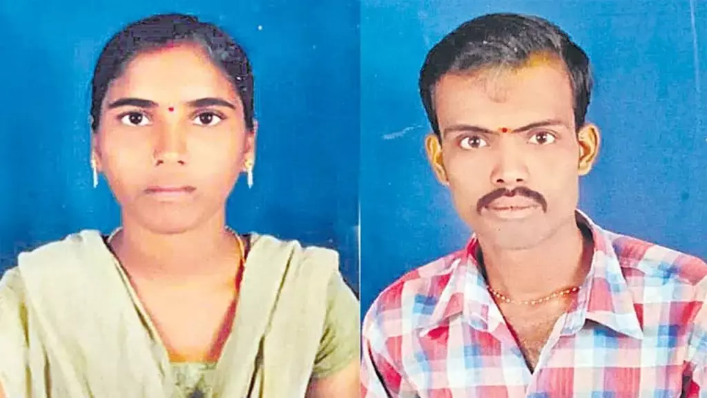 Wife Kills Husband: ప్రియుడితో మాట్లాడొద్దని చెప్పిన భర్తను హత్య చేసిన భార్య – నారాయణపేటలో కలకలం Wife Kills Husband: ప్రియుడితో మాట్లాడొద్దని చెప్పిన భర్తను హత్య చేసిన భార్య – నారాయణపేటలో కలకలం