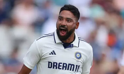 Mohammed Siraj Mohammed Siraj