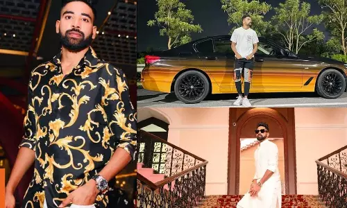 Mohammed Siraj Net Worth Mohammed Siraj Net Worth