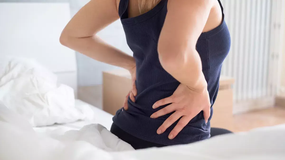 Back Pain Causes: మహిళల్లో నడుము నొప్పికి కారణాలు ఇవే! Back Pain Causes: మహిళల్లో నడుము నొప్పికి కారణాలు ఇవే!
