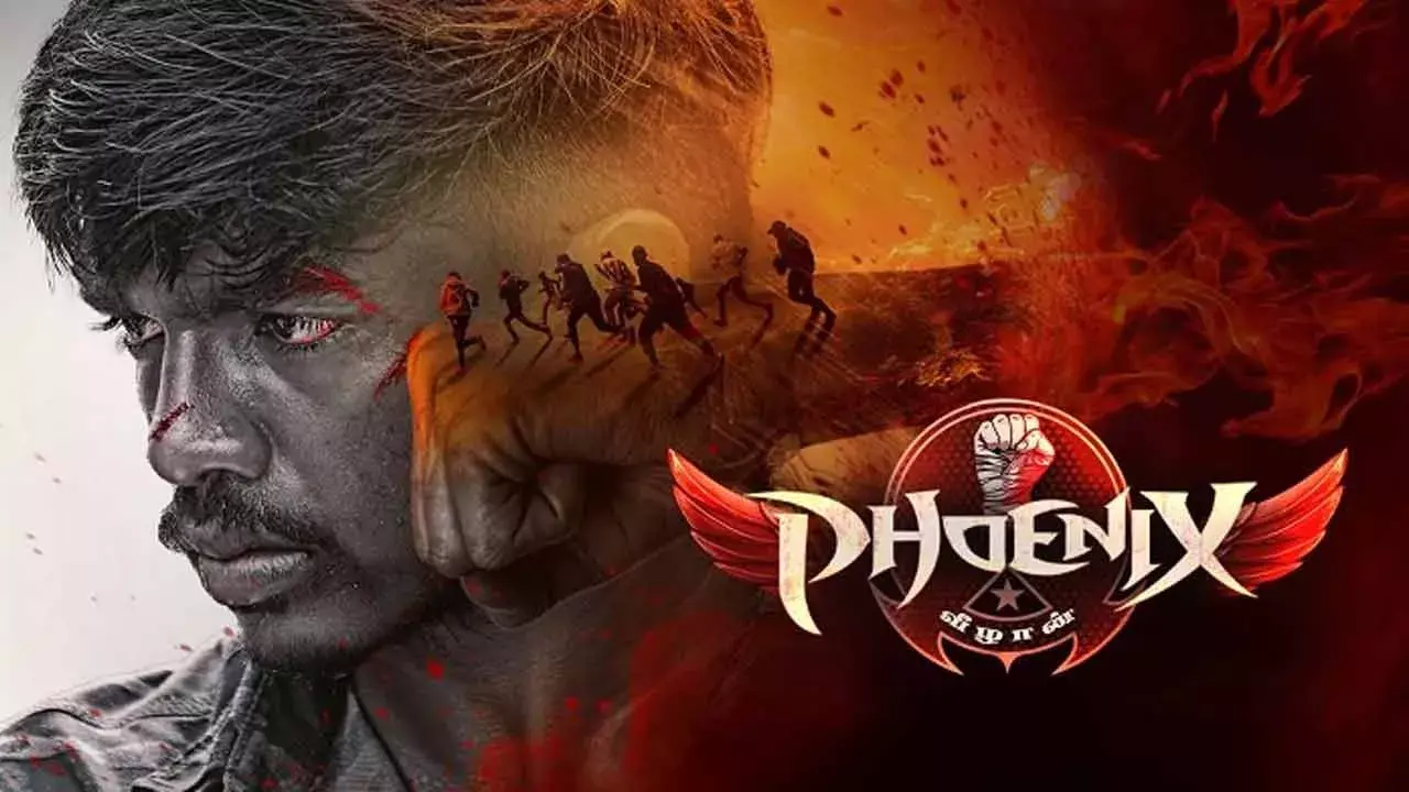 Surya Sethupathi: విజయ్ సేతుపతి కుమారుడి డెబ్యూట్ మూవీకి ప్రశంసలు మాత్రమే.. కలెక్షన్లు భారీ నిరాశ! Surya Sethupathi: విజయ్ సేతుపతి కుమారుడి డెబ్యూట్ మూవీకి ప్రశంసలు మాత్రమే.. కలెక్షన్లు భారీ నిరాశ!