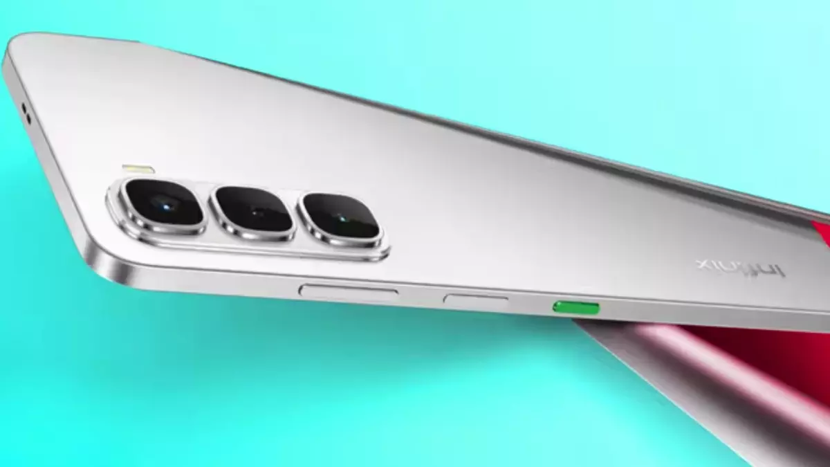 Infinix Hot 60 5G Plus: ఇన్ఫినిక్స్ కొత్త స్మార్ట్ఫోన్.. సరికొత్త ఫీచర్స్.. జూలై 11న లాంచ్..! Infinix Hot 60 5G Plus: ఇన్ఫినిక్స్ కొత్త స్మార్ట్ఫోన్.. సరికొత్త ఫీచర్స్.. జూలై 11న లాంచ్..!