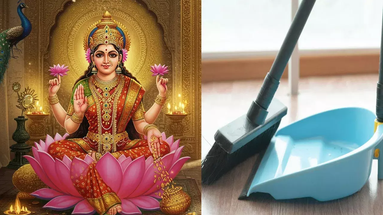 Vastu Tips: సాయంత్రం వేళ తప్పనిసరిగా దూరంగా ఉండవలసిన పనులు – లక్ష్మీ కటాక్షం కోల్పోవొద్దు! Vastu Tips: సాయంత్రం వేళ తప్పనిసరిగా దూరంగా ఉండవలసిన పనులు – లక్ష్మీ కటాక్షం కోల్పోవొద్దు!