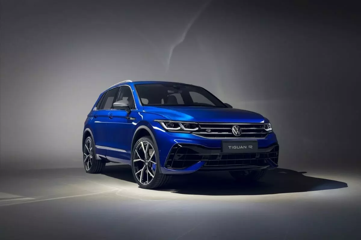 Volkswagen Tiguan R Line:  బంపర్ డిస్కౌంట్లు.. వోక్స్‌వ్యాగన్ టిగువాన్ ఆర్-లైన్‌.. రూ.3 లక్షల వరకు తగ్గింపు..!