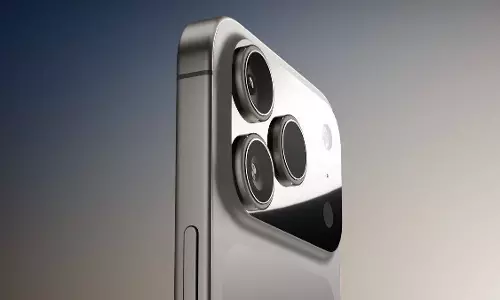 iPhone 17 Pro Max:  5000mAh బ్యాటరీతో వస్తున్న తొలి ఐఫోన్.. ఫీచర్స్ లీక్..!