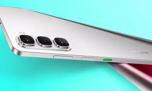 Infinix Hot 60 5G Plus: ఇన్ఫినిక్స్ కొత్త స్మార్ట్ఫోన్.. సరికొత్త ఫీచర్స్.. జూలై 11న లాంచ్..! Infinix Hot 60 5G Plus: ఇన్ఫినిక్స్ కొత్త స్మార్ట్ఫోన్.. సరికొత్త ఫీచర్స్.. జూలై 11న లాంచ్..!