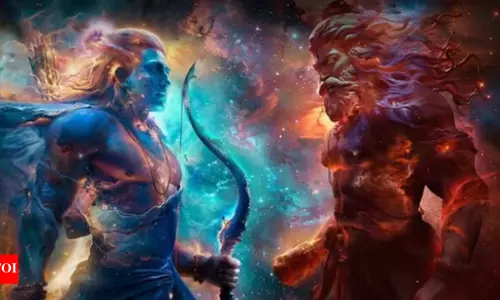 Ramayana Update: మరింత ప్రతిష్ఠాత్మకం అవుతోన్న రామాయణ.. మేకర్స్ ఆసక్తికర అప్డేట్ Ramayana Update: మరింత ప్రతిష్ఠాత్మకం అవుతోన్న రామాయణ.. మేకర్స్ ఆసక్తికర అప్డేట్