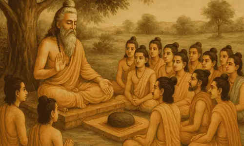 Guru Purnima: జులై 10 న ఇలా చేయండి .. కెరీర్‌లో సక్సెస్‌ పొందుతారు..!
