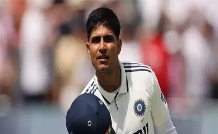 Shubman Gill: శుభ్‌మన్ గిల్‌ అద్భుత ఫామ్.. డాన్ బ్రాడ్‌మన్ రికార్డు పడిపోయేనా?