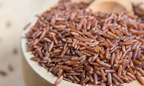 Brown Rice: బ్రౌన్ రైస్ తింటే ఆరోగ్య సమస్యలన్నీ దూరం..! Brown Rice: బ్రౌన్ రైస్ తింటే ఆరోగ్య సమస్యలన్నీ దూరం..!