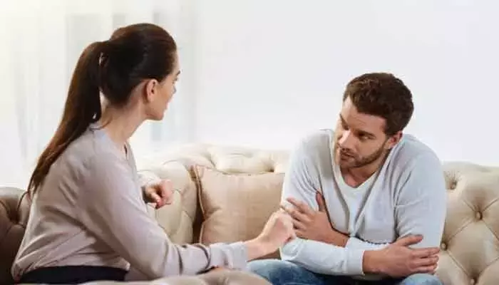 స్త్రీల సలహాలు తీసుకునే పురుషులు తెలివిగా ఆలోచిస్తారట! వివరాల్లోకి వెళ్లండి... స్త్రీల సలహాలు తీసుకునే పురుషులు తెలివిగా ఆలోచిస్తారట! వివరాల్లోకి వెళ్లండి...