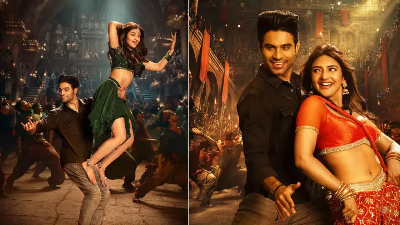 Sreeleela: యూట్యూబ్‌ను ఊపేస్తోన్న ‘వైరల్ వయ్యారి’ పాట... కిస్సిక్‌కన్నా వేగంగా దూసుకెళ్తోంది!