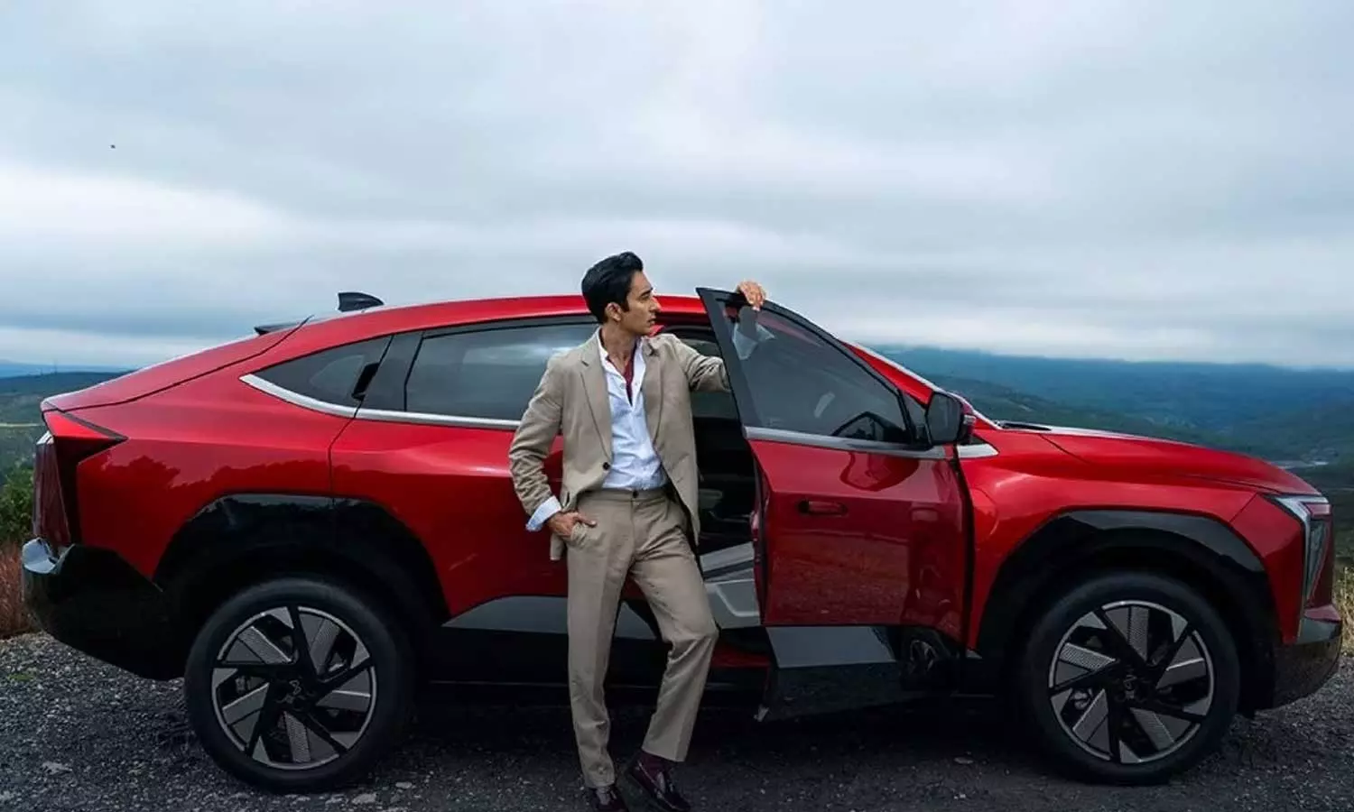 Mahindra