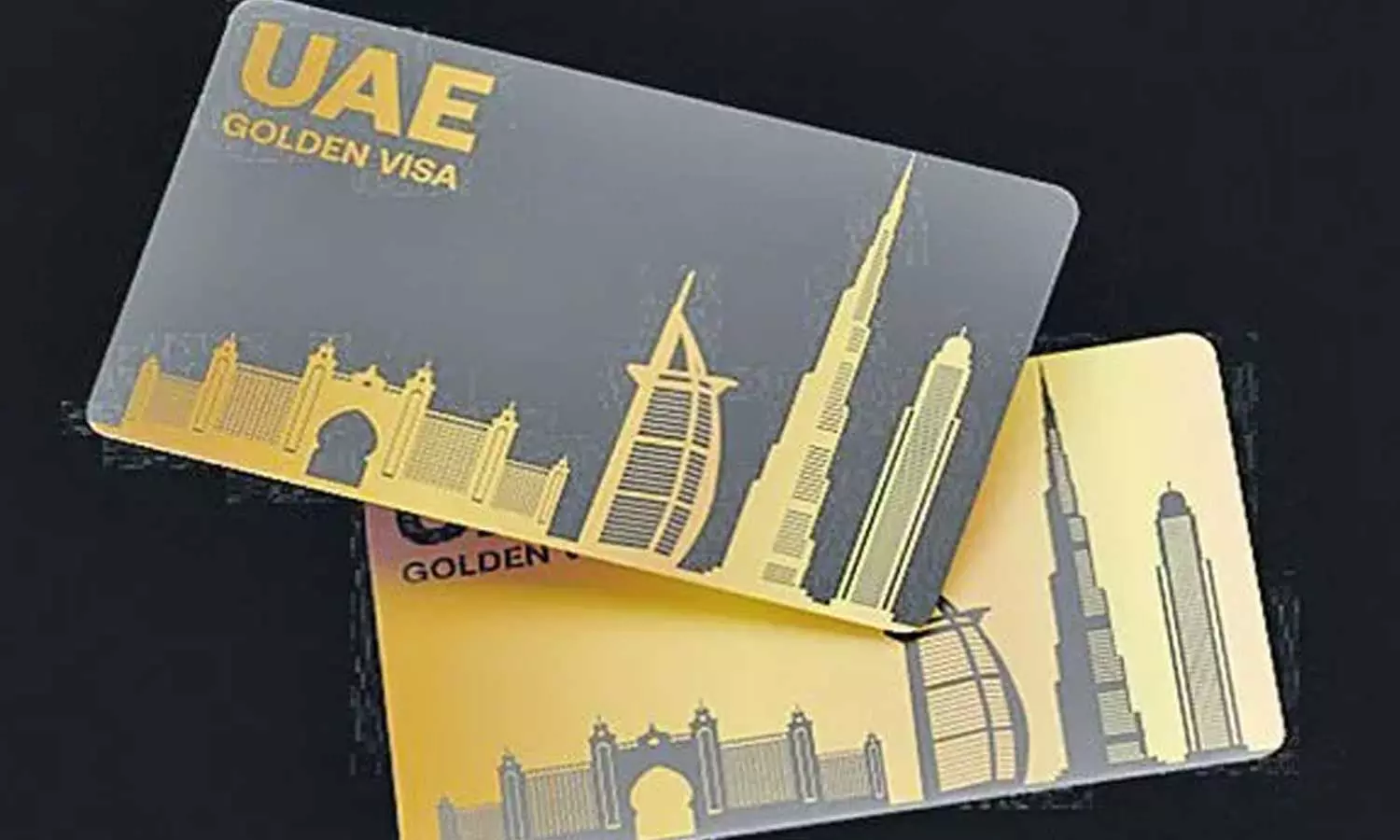 UAE Golden Visa UAE Golden Visa