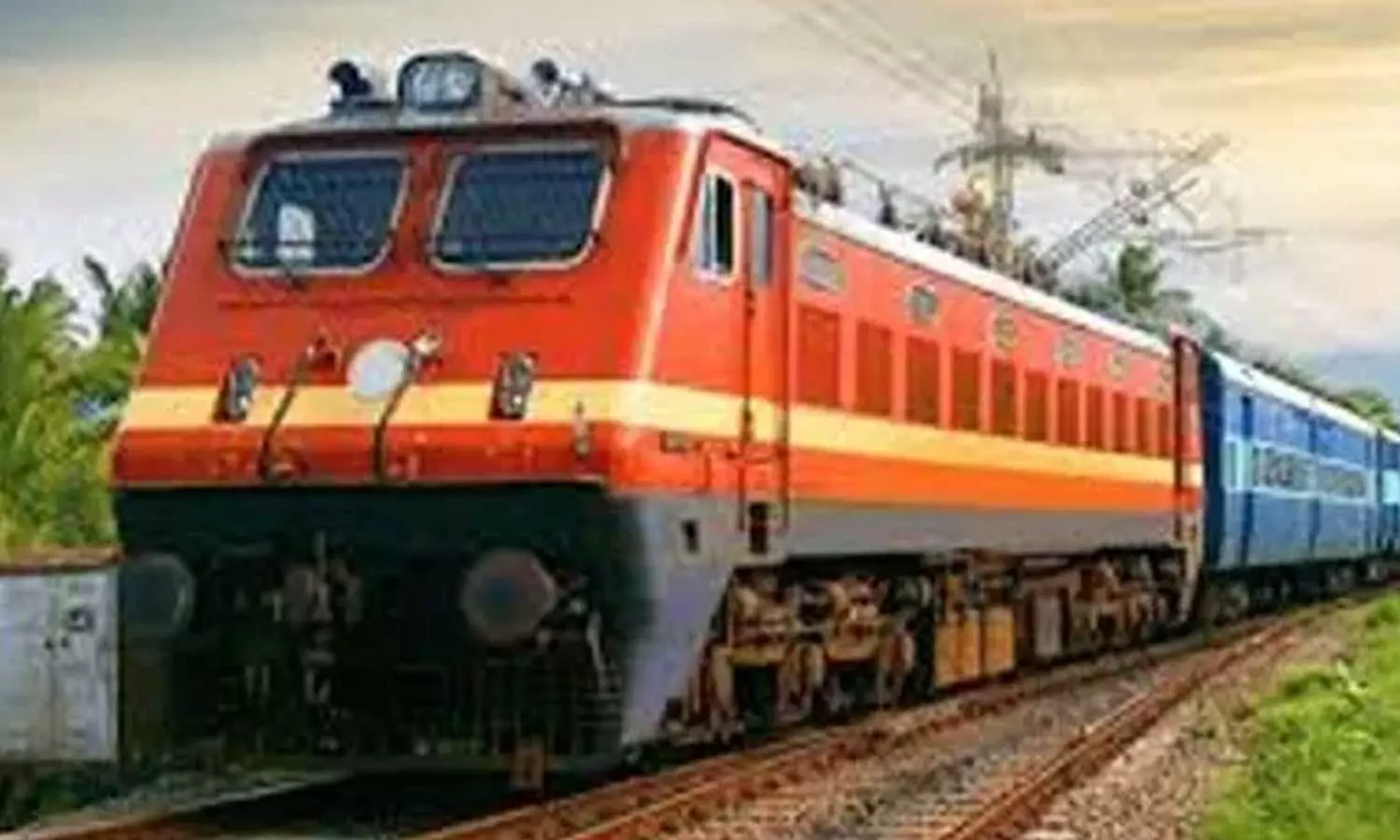 Indian Railways