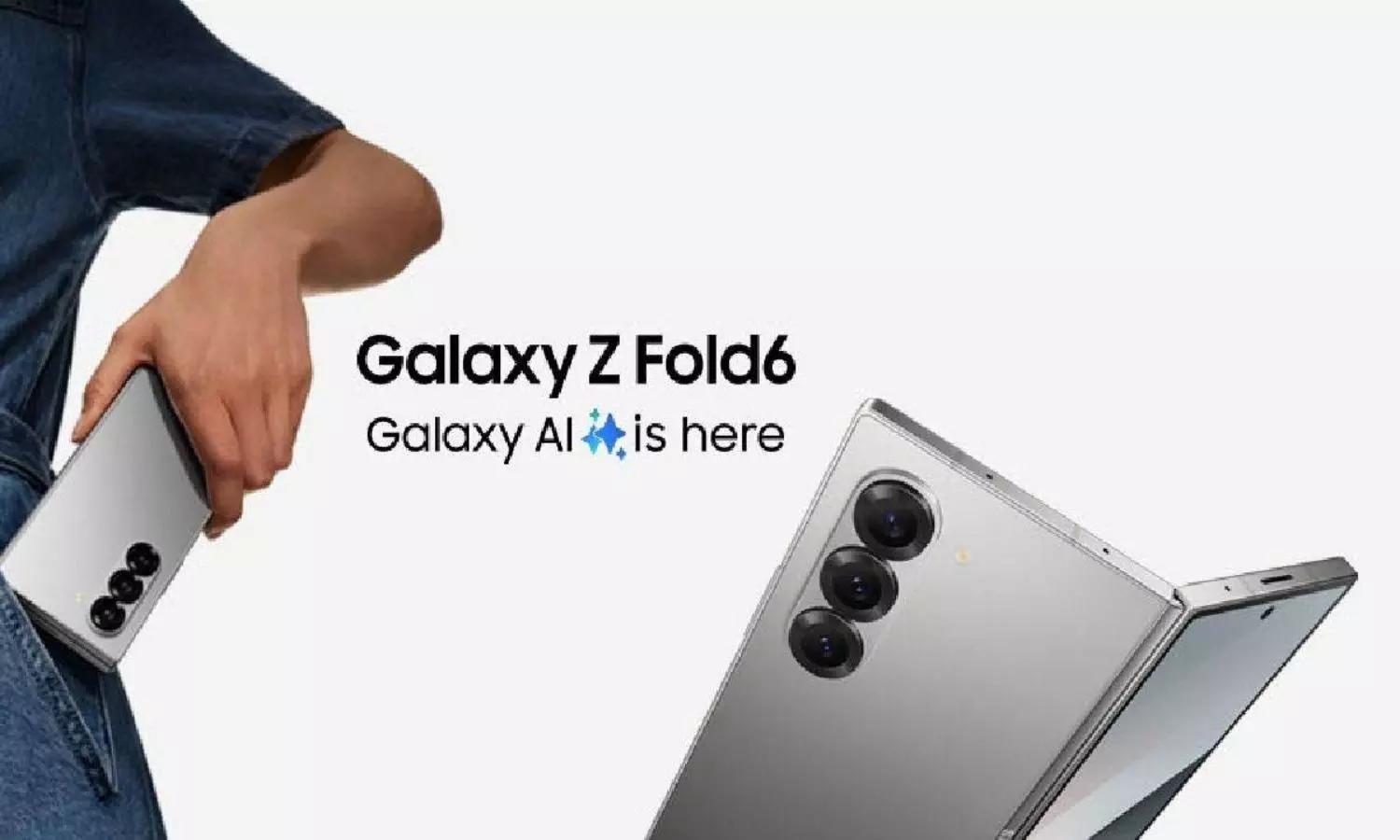 Samsung Galaxy Z Fold 6 Massive Discount Check Bank Offers and Full Specifications Samsung Galaxy Z Fold 6 Massive Discount Check Bank Offers and Full Specifications