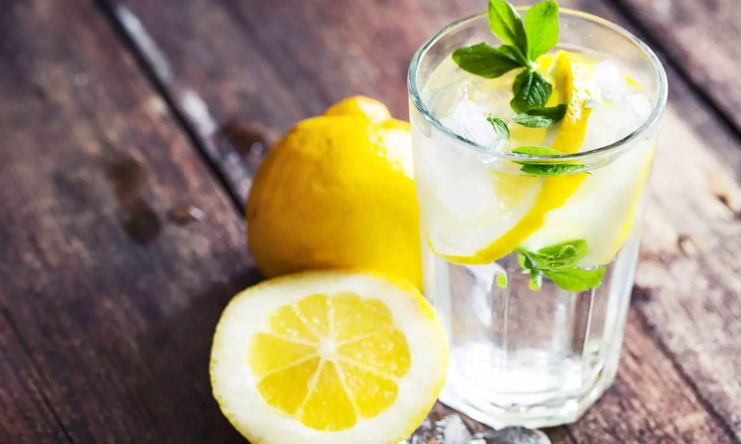Lemon Water Lemon Water