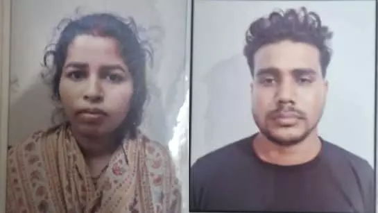 Disha Ramteke: ప్రియుడి మోజులో భర్తను హత్య చేసిన భార్య...! Disha Ramteke: ప్రియుడి మోజులో భర్తను హత్య చేసిన భార్య...!