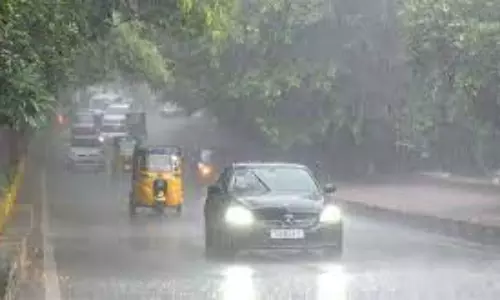 Telangana Heavy Rains Alert July 2025 Weather Report Telangana Heavy Rains Alert July 2025 Weather Report