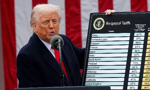 Trump Tariffs : బ్రిక్స్ దేశాలపై 10% అదనపు సుంకాలు – ట్రంప్ హెచ్చరిక!