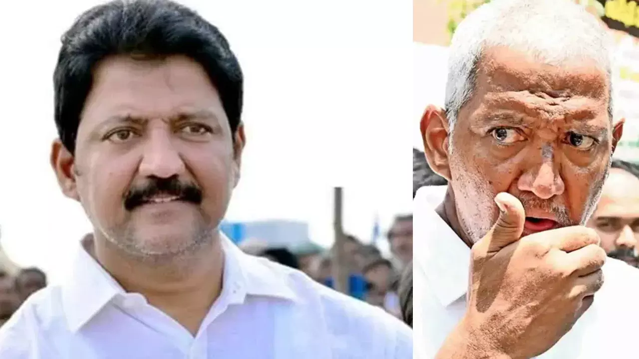 వల్లభనేని వంశీకి మళ్లీ అస్వస్థత.. హుటాహుటిన ఆసుపత్రికి తరలించిన కుటుంబసభ్యులు వల్లభనేని వంశీకి మళ్లీ అస్వస్థత.. హుటాహుటిన ఆసుపత్రికి తరలించిన కుటుంబసభ్యులు