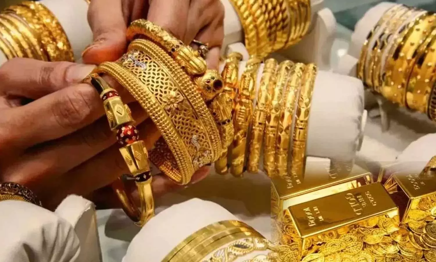 Gold Price Today