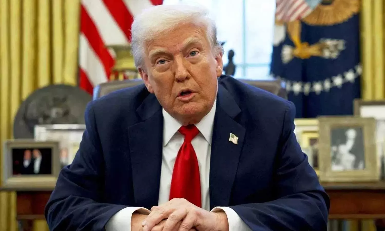Trump Tariffs Trump Tariffs